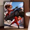 Disney 5d diamond painting full of diamonds diy the incredibles diamond embroidery decorative painting ornaments living room