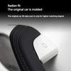 For Tesla Model 3 Highland Model Y Juniper/Launch 2025 Car Open Door Button Stickers 4X Handle Cover Interior Protection Trim