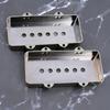 Guitar Pickup Cover 6 Hole Pickup Cover Plastic Shell Humbuckers Cover Electric Guitar Replacement Accessories