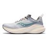 SAUCONY Marshal Comfortable Slip-Resistant Durable Low-Top Casual Running Shoes Men Sneaker Gray S28225-10