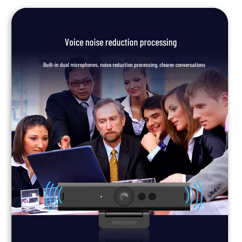 Hikvision DS-U68 4K UHD Video Conference Camera (CN version)