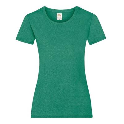 Ladies/Womens Lady-Fit Valueweight Short Sleeve T-Shirt