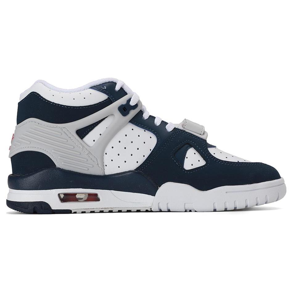 New Nike Air Trainer 3 Vintage Basketball Shoes GS CN9750-400