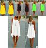 Women's Elegant Summer Beach Wear Bikini Cover Up Boho Swimwear Swing Sun Dress