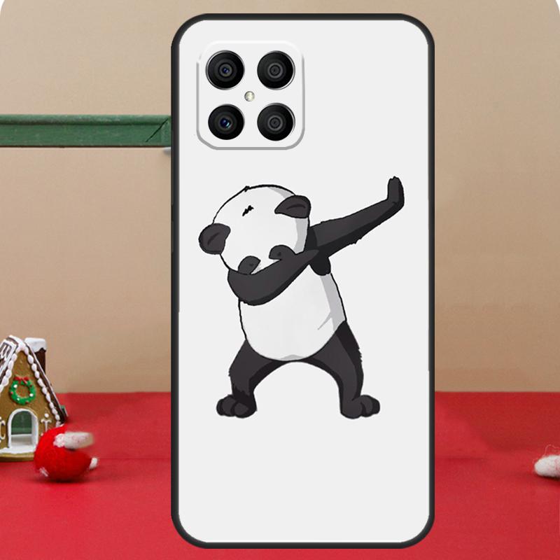 

Panda Dab Life Dance Move Case For Honor Magic 8 5 6 7 Lite Honor 400 Pro 200 70 90 X8c X8b X9a X9b X9c X9d Win Cover Honor 70 Lite