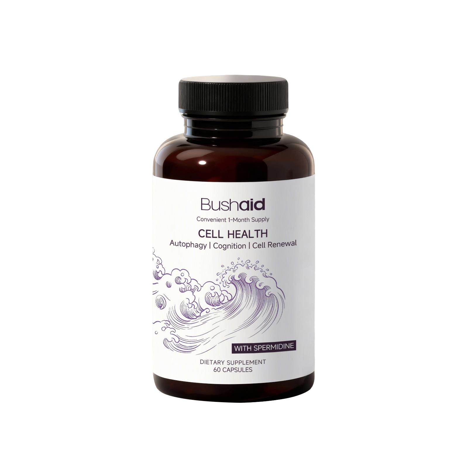 

BUSHAID Yajingyan Health Support Capsules