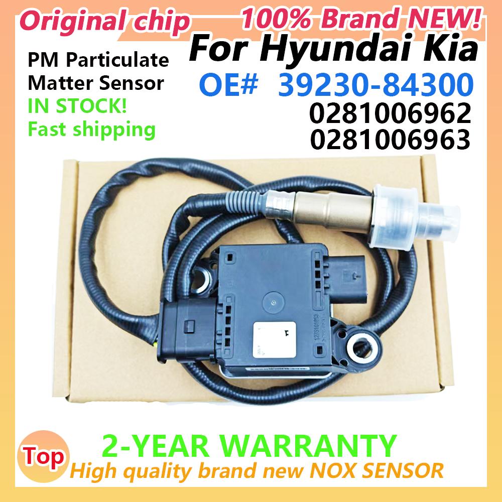 

39230-84300 3923084300 NEW PM Particulate Matter Sensor For 0281006962 0281006963 for Hyundai Kia 3923084300