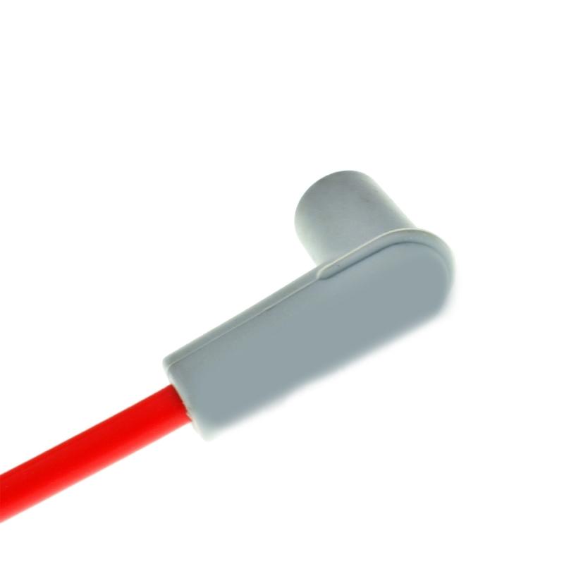 Motorcycle Ignition Cable High Efficiency Ignition Cable 39cm Designes for Best Performances & Reduced Interference