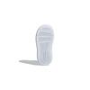 Adidas Neo Tensaur Low Top Skate Shoes Baby Sneakers White Black S24052