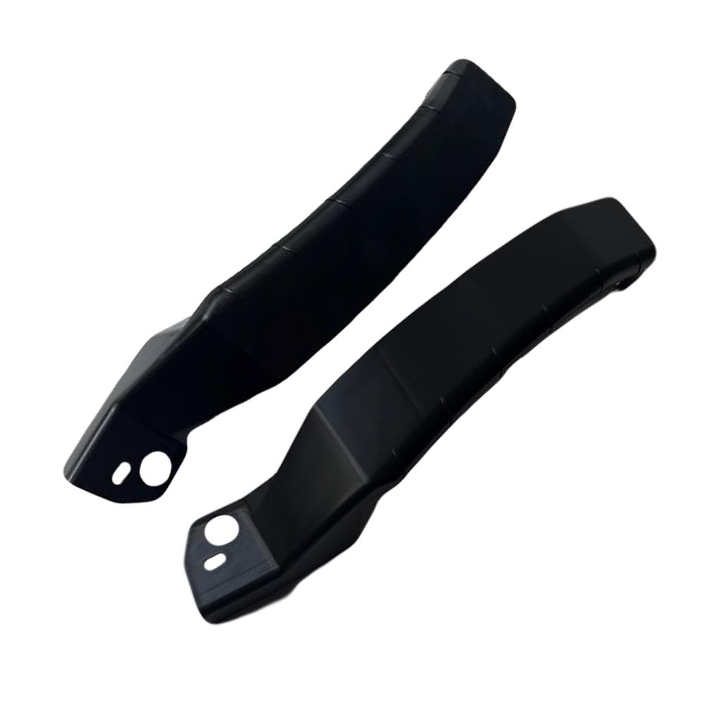 Front Left Right Bumper Side Bracket Kit 68274688AE 68274688AD for Ram 1500 Pickup Truck 2019 Through 2024 Model Years