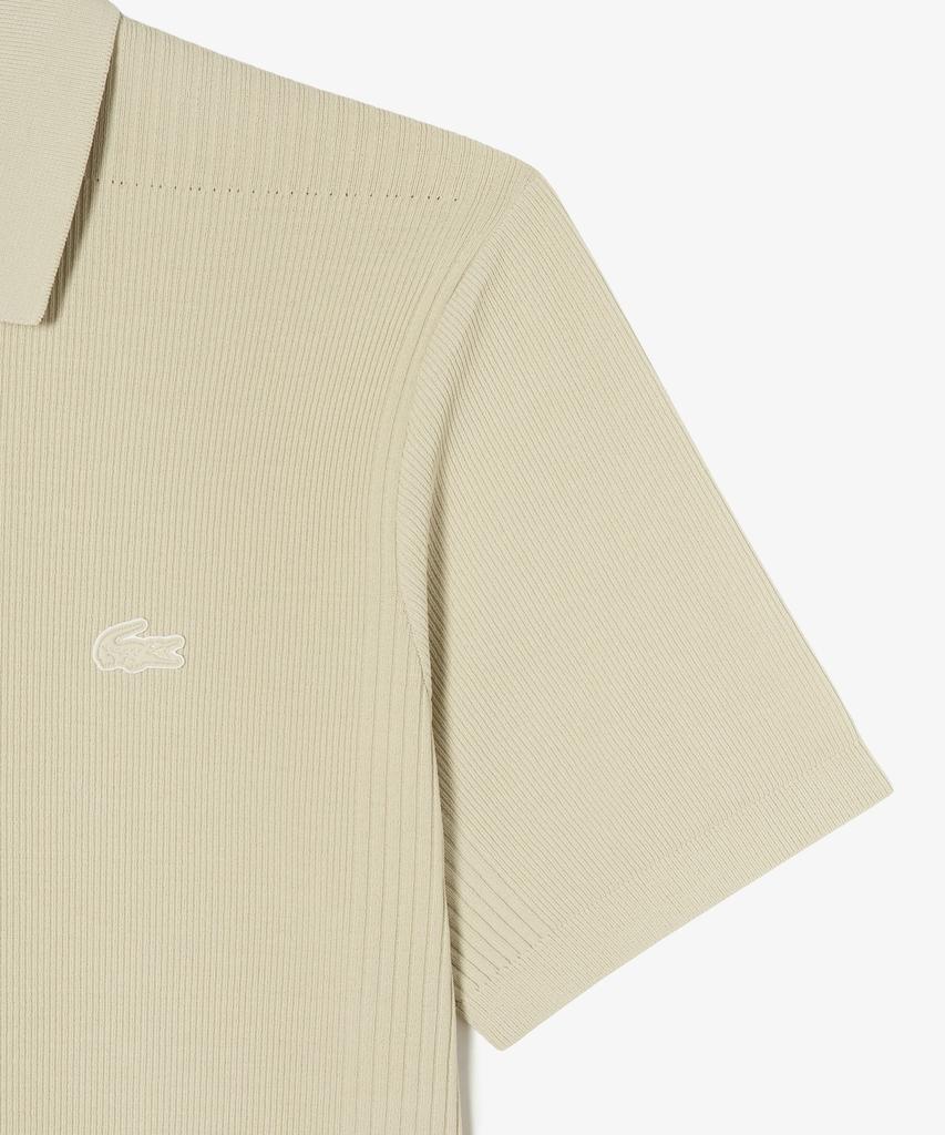 LACOSTE Men'S Golf Textured Sweater Ah011E-56G 02S