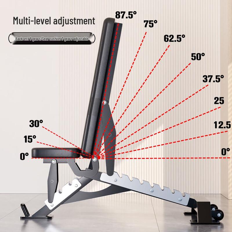 TLXT Multi-functional Dumbbell Bench