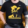 Prodigy Midas Tshirt Mens 2025 Summer Cotton Shortsleeved Tshirt Casual Loose Tshirt Comfortable Short Sleeves