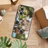 Dinosaur Case For OPPO Reno 14F 13F 12F 10 11 12 13 14 Pro 8T 7 8 Lite OPPO Find X8 X6 X5 X9 Pro Cover