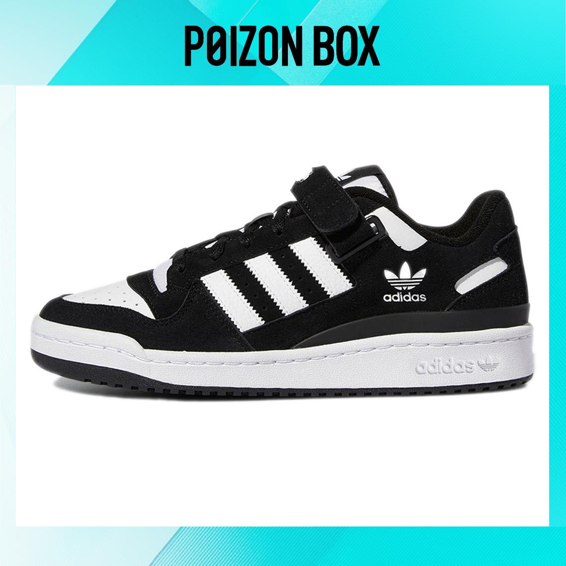 

кроссовки adidas originals Forum Low Panda GW0695