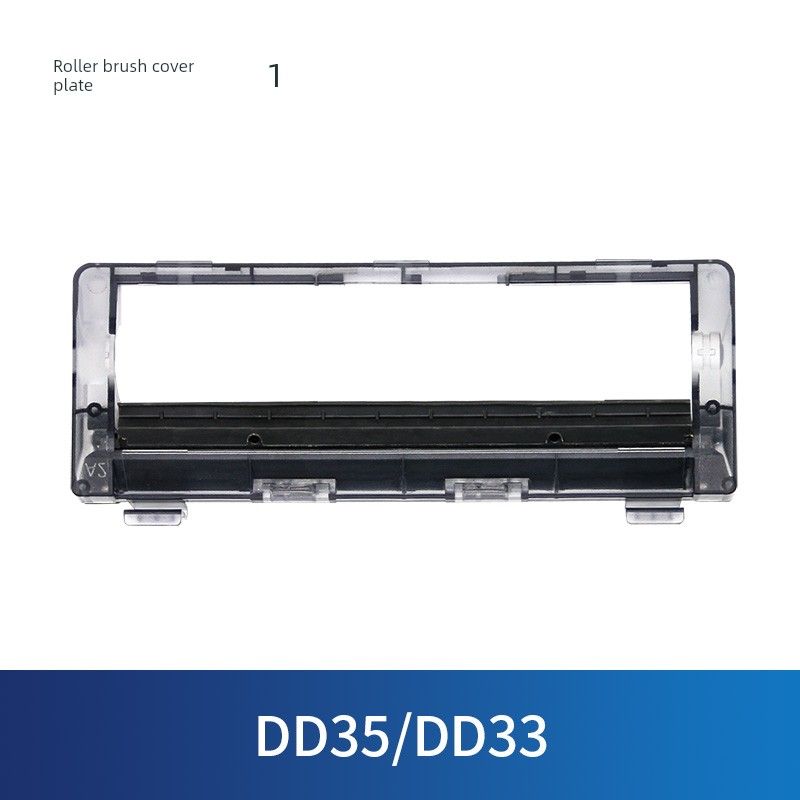 Applicable To Ecovacs DD35 56/33 Sweeping Robot Side Brush Accessories Main Rolling Brush Rag Filter Screen