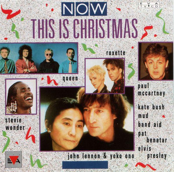 

CD VARIOUS - Now This Is Christmas 7978062 EVA 1991 Netherland Dance & Electronica Used