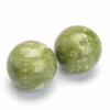 Health Exercise Stress Hand Wrist Natural Jade Ball Health Hand Massage Ball