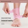 Summer Thin Style Anti-Sprain Ankle Support: Professional Protective Gear for Sports, Basketball, and Running