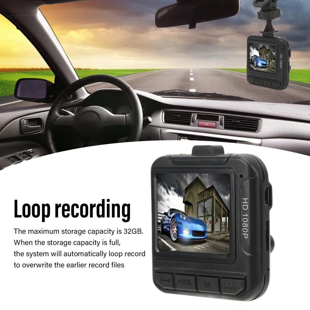 Dash Camera, Front and Rear Camera, 1080P Full HD, Car Dash Camera, Dashboard Camera,