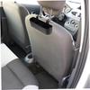 Partitioned Car Interior Cup Holder With Hooks Hanging Headrest Container  Water Bottles