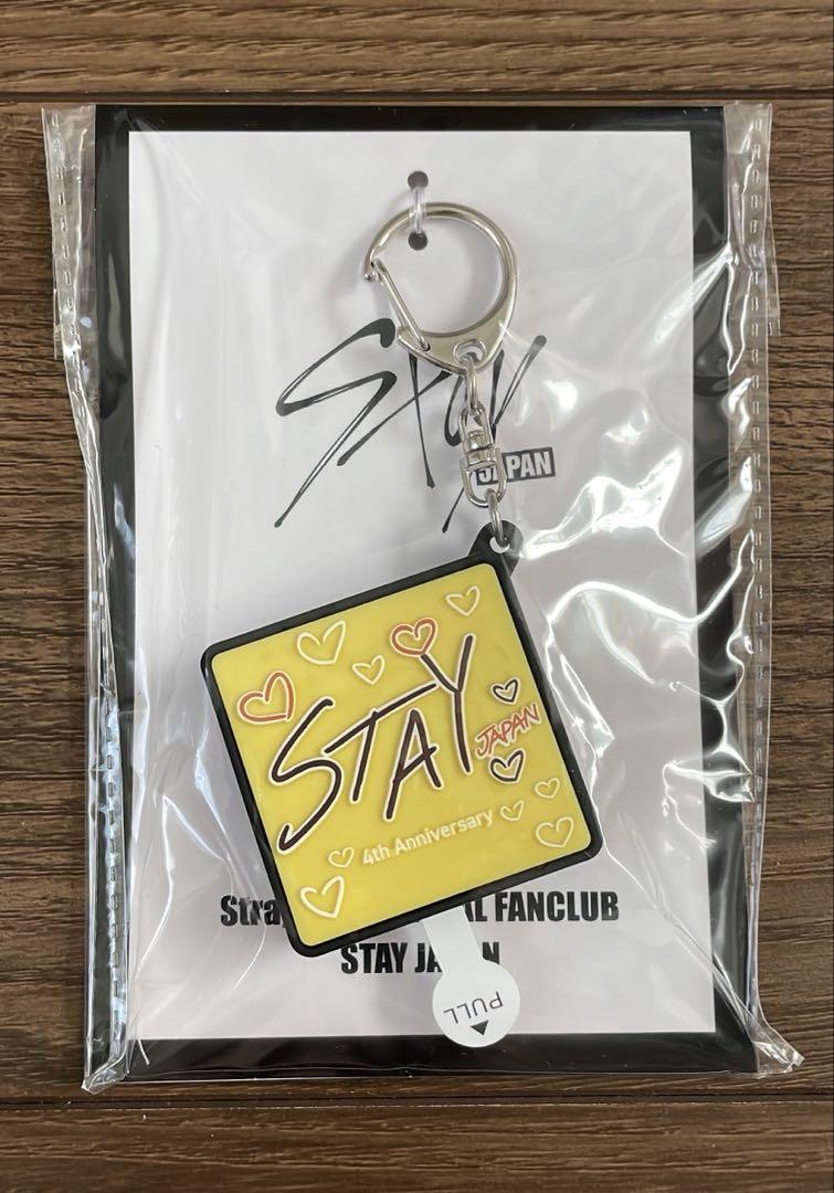 

[USED] Stray Kids 4th Anniversary Stay JAPAN Limited