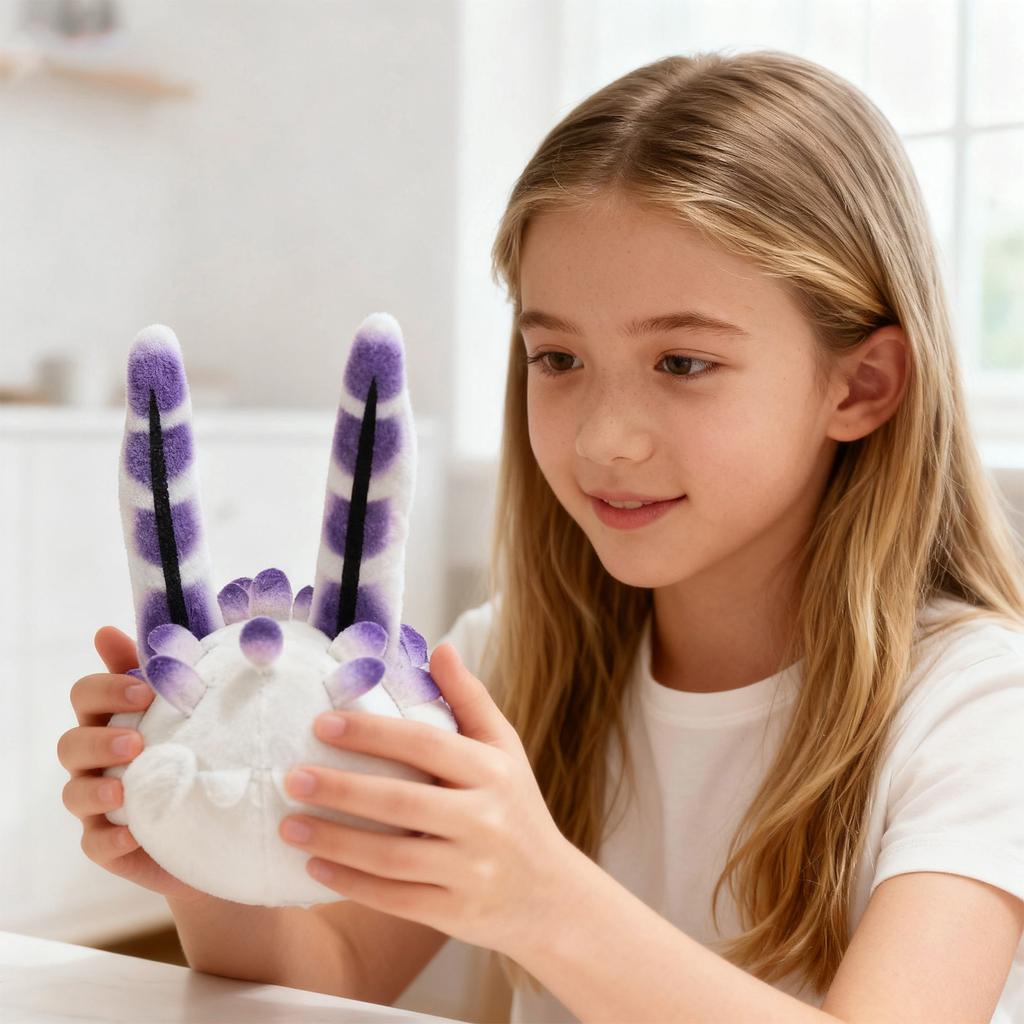 Βελούδινη Κούκλα, Δώρο Παιχνίδι, Κινούμενα Σχέδια, Παιδική Κουρέλα, Παιδικό Δώρο Μαξιλάρι