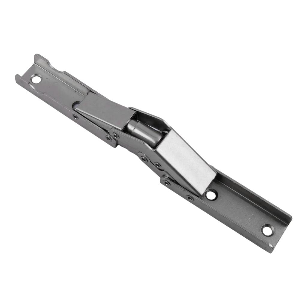Hinges Folding Hinges Cold Rolled Steel Door Cabinet Furniture Hinges Brackets Home Screws Spring Folding Hinge