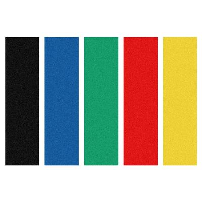Haltbarkeit Rutschfestes Skateboard Griptape Wasserdichtes Skateboard Deck Schleifpapier Grip Tape Skateboard Ersatzteil