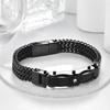 Jewelry Fashion Creative New Products Men's Stainless Steel Bracelet Couple Bracelet