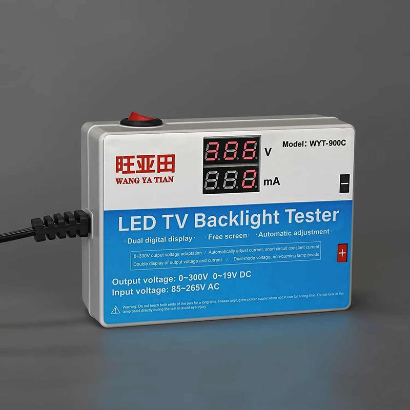 Eu/Us Plug Led Tester 0-300V Output Led Tv Backlight Tester Led Strips Beads Bar Light Lamp Test Tool Measurement Instruments