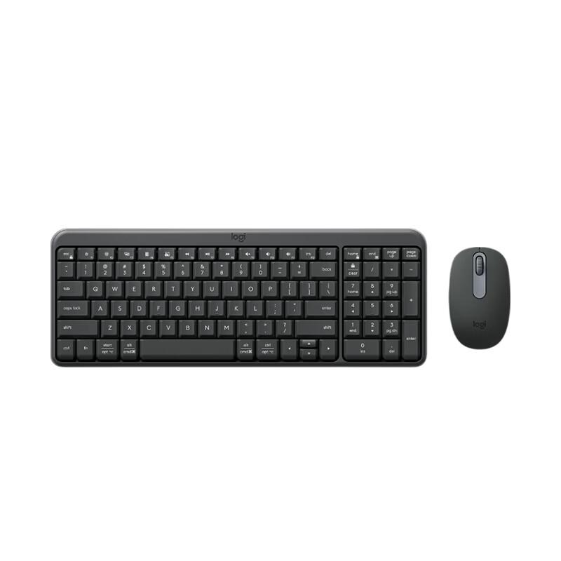 Logitech MK251 Wireless Bluetooth Keyboard and Mouse Combo