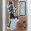 [USED] Bungo Stray Dogs Edogawa Ranpo Nanja Town Letters from the Past Acrylic Stand