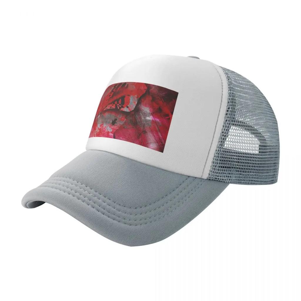 Acrylic Chaos Baseball Cap Trucker  custom caps luxury woman cap Woman Mens