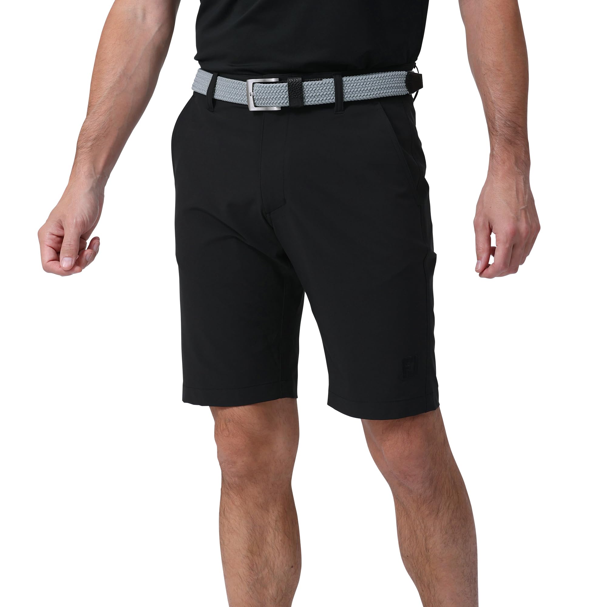 

FootJoy Golf Shorts FJ Lightweight Shorts Black Men s чёрный