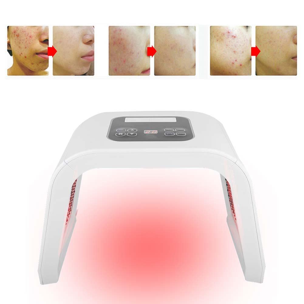 7 Colors PDT LED Light Beauty Photodynamic Lamp Acne Treatment Skin Rejuvenation Machine