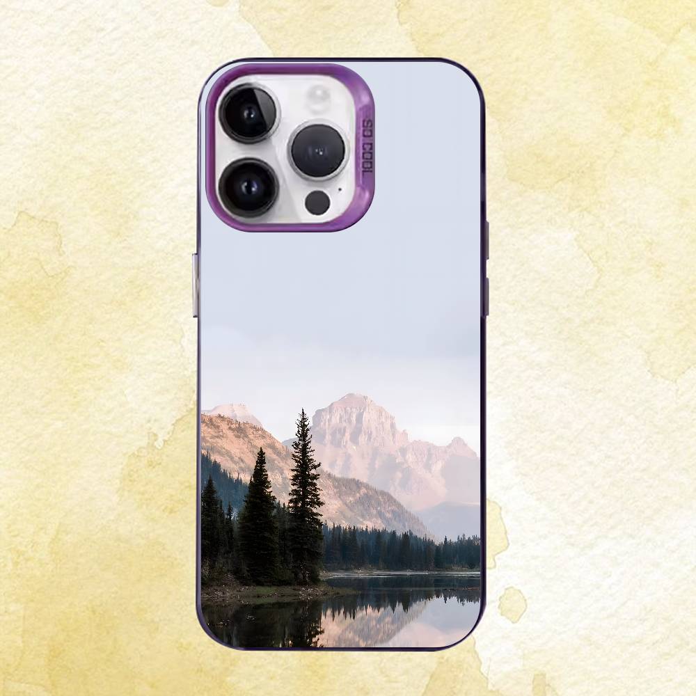 

Nice Day Postcard Phone Case For IPhone 17 16e 16 15 14 13 12 11 Pro Max X XS Back Cover iPhone14Pro