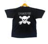 VTG Dwarves Band Rock Band Black T-shirt Short Sleeve All Sizes JM653