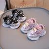 Lightweight Non-Slip Toddler Sneakers for Boys & Girls - Autumn Walking Shoes