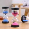 1/5/10/15/30 Minuten Sanduhr Sanduhr Sanduhr Sand Koch Uhr Kinder Geschenk Sand Timer Home Dekoration