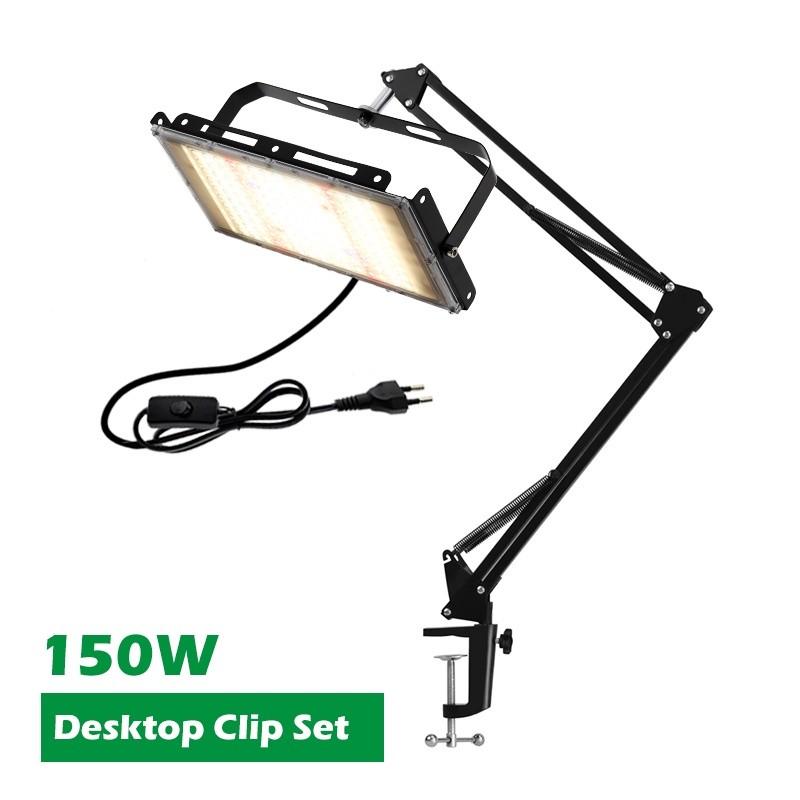 Indoor Full Spectrum LED Grow Light 220V Household Plant Growing Lamp Greenhouse Plant Flower Sunlight Lamp