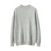New cashmere sweater semi-turtleneck bottoming pullover sweater cashmere knitting