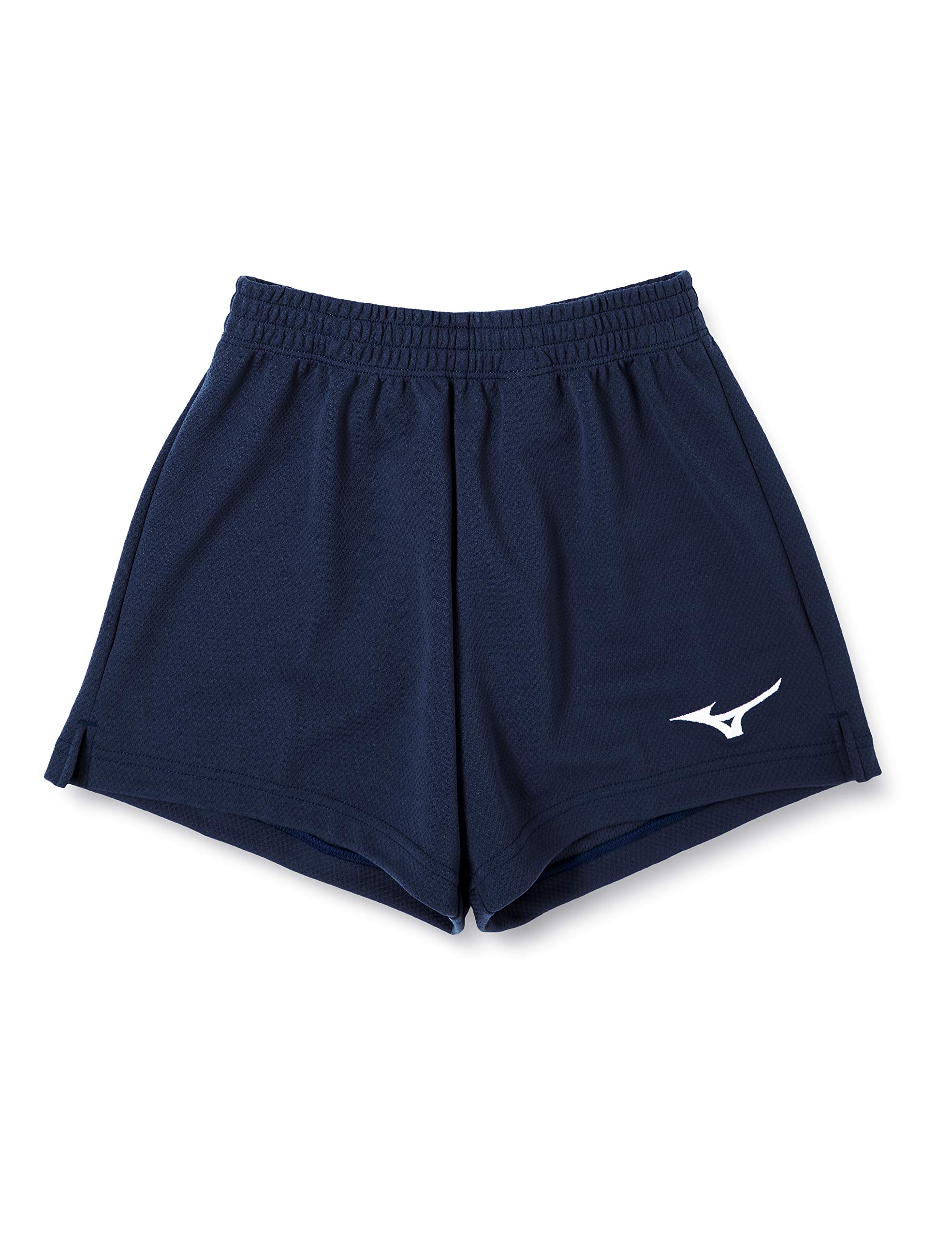Mizuno Women s Standard Volleyball Game Pants, V2MB8202, Size 14, Dress Navy, Size S