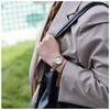 [GRAND JOUR] MADE IN TOKYO Genuine Leather Strap Watch, 3 ATM Water Resistant