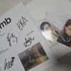 Eyelet Mini Vol. 3 Bomb Signed Message Photocard For Sale