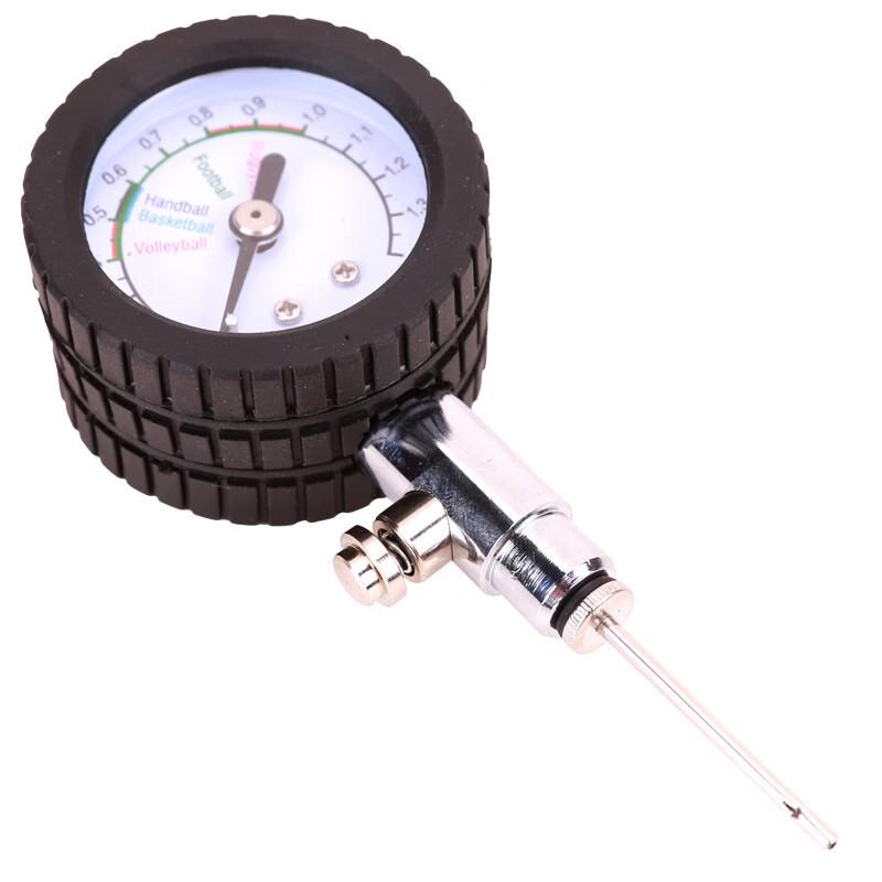 DeRuien Portable Ball Pressure Gauge