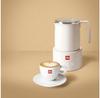Вспениватель молока illy elektrischer, белый (22984)