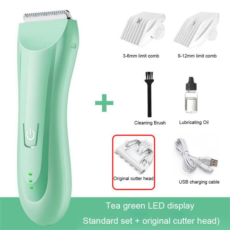 14.5 * 4.5 * 5cm Dziecięca Maszynka Elektryczna Mocna Elastyczność Elektryczna Maszynka do Włosów Maszynka do Włosów dla Niemowląt Ceramiczne Ostrze Nie Nagrzewa się