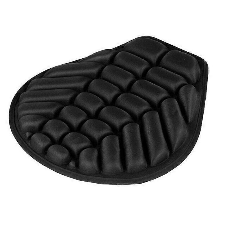 3D Motorcycle Seat Pad Motorbike Cover Universal Comfort Cushion Air