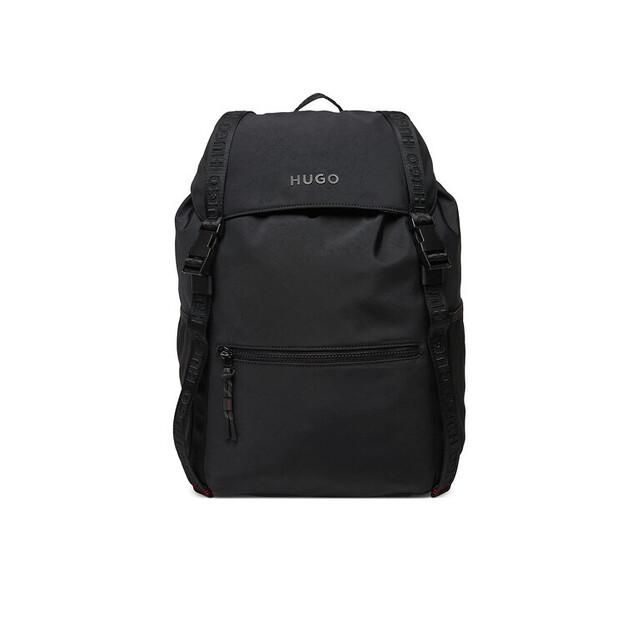 

HUGO Рюкзак Marsel 50547294 Черный